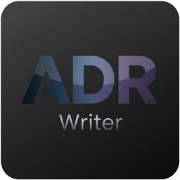 ADRWriter Hero Logo